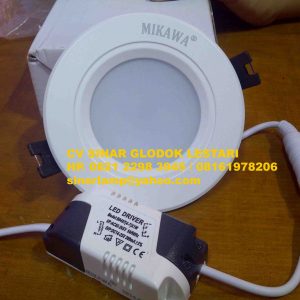 Downlight LED Mikawa 6 Watt