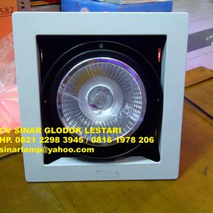 Downlight HALOSPOT LED 13W Super Bright