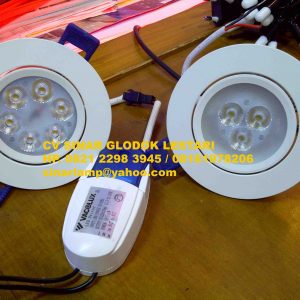 Lampu LED Ceiling Light 6W dan 3W VACOLUX