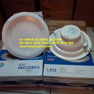 Downlight Led Visicom 18W