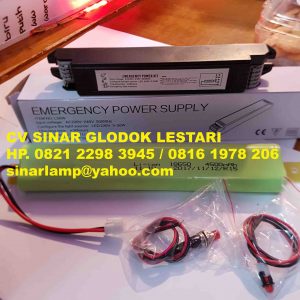 Emergency Power Supply LED 3 – 50 watt