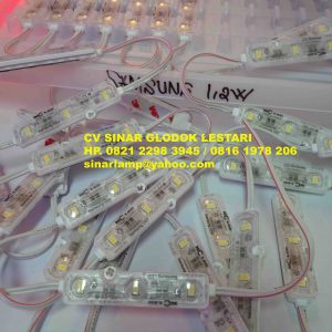 Lampu LED Module Samsung 1.2W