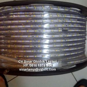 Lampu LED Strip SMD 3528 220V Outdoor IP67