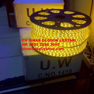 Lampu LED SMD Kotak 3528 Super 220V