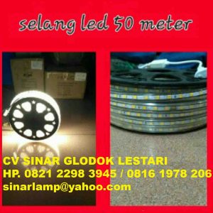 Lampu Selang LED 50meter SMD5050