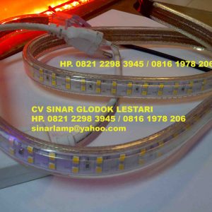LED Flexible Strip Light SMD 2835 Double LED