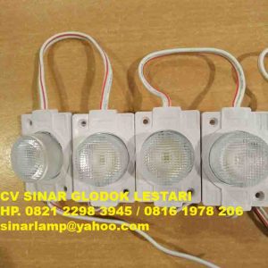 Lampu LED Module SIDELIGHT atau EDGE LIGHT 2W 12V