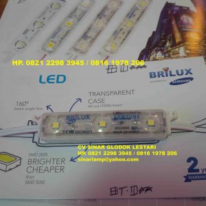 Lampu LED Module Samsung 2835 ANX BRILUX