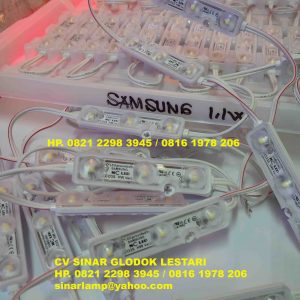 LED Module Samsung 1.1 Watt Lensa