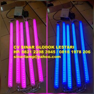 Lampu Led Dekorasi Gedung
