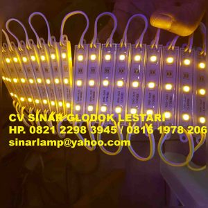 Lampu LED Module Yellow