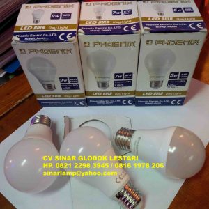 Lampu Led Bulb Phoenix Japan