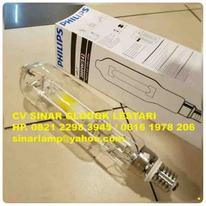 Lampu Metal Halide Philips HPI-T 2000 watt
