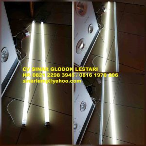 Lampu TL Philips 36 watt dan TL LED 16 watt