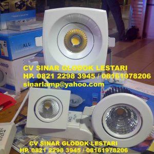 Downlight Led COB Sharp dan Epistar High Quality