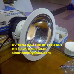 Downlight COB Led Sharp 20W Super