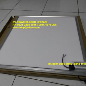 Lampu LED Panel Besar 30x60cm 60x60cm 30x120cm