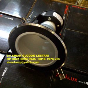 Downlight E27 Zetalux