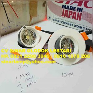 Downlight LED Keong 10 watt