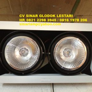 Downlight HALOSPOT LED 2 x 13 Watt