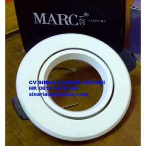 Downlight MR16 Merk MARC