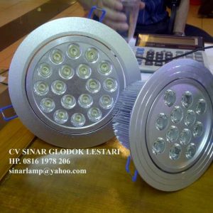 Downlight LED 12W dan 18W Ceiling Light
