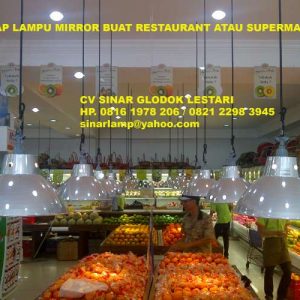 Kap Lampu Restaurant atau Supermarket