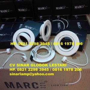 Downlight Halogen MARC 321