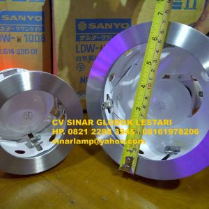 Downlight Sanyo LDW 1008