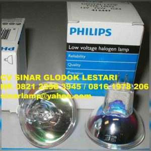 Lampu Halogen 12v 75w Philips Dental Lamp 14552