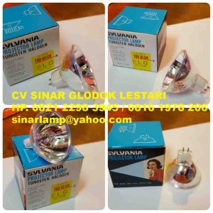 Lampu Halogen Projector 24v 250w