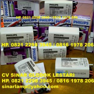 Travo Philips Electronic ET-E 10 LED 220-240V