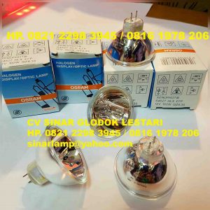 Lampu Halogen 12V 100w Mangkok Osram