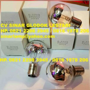 Lampu Operasi 24V 25W Shadowless Japan