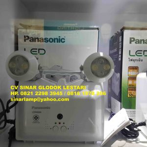LED Emergency Light Panasonic LDR400N