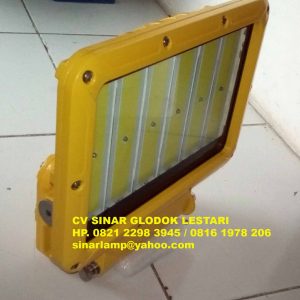 Lampu Sorot LED Explosion Proof WAROM BAT86