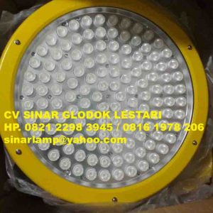 Lampu LED Explosion Proof HRN-D95-120W LED High Bay