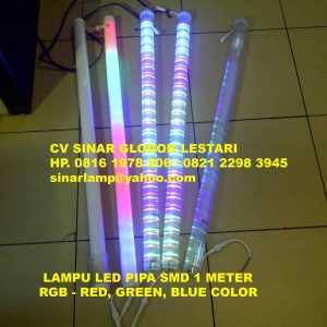 Lampu LED PIPA RGB Decoration