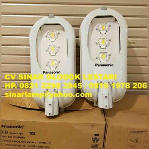 Lampu PJU LED 90 watt Panasonic NNP18900