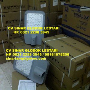 Lampu PJU LED 110 Watt Philips