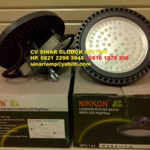 Lampu LED High Bay 100W NIKKON K14102 S6310