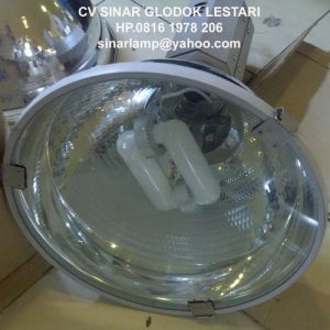 Lampu LVD Induction Lamp 40W