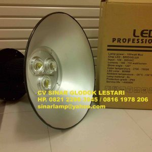 Lampu Industri LED HDK High Bay 180W BRIDGELUX