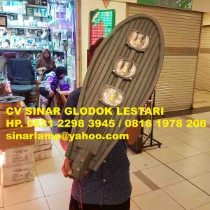 Lampu PJU LED 120 watt High Quality