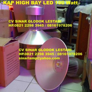 Kap High Bay LED 100 Watt Industrial Lights