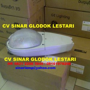 Lampu Jalan PJU GE 250W Kobra