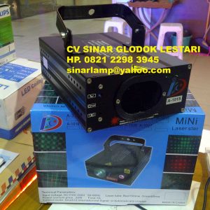 Laser Show System A1015 DMX512