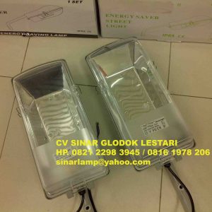 Lampu Jalan PJU E27 LHE Max 40 Watt