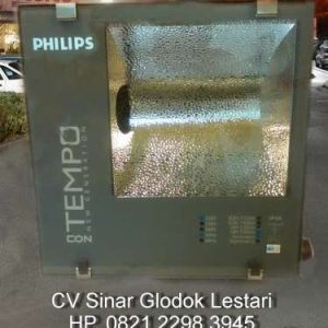 Lampu Sorot Philips 250W RVP350 Contempo