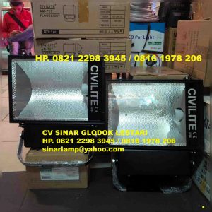 Lampu Sorot HPIT 400 watt CIVILITE